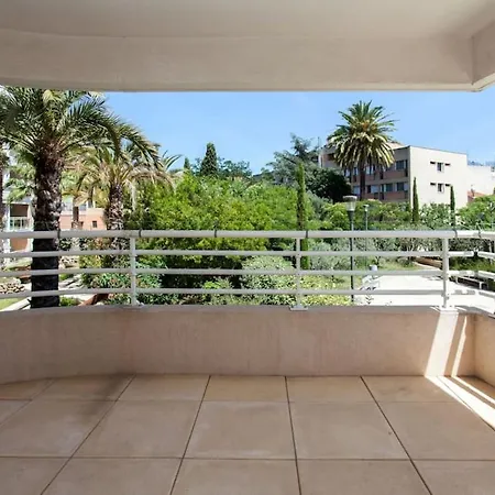 Appartamento Two Bedroom With Terrace In New Secure Building Near Palais And Beaches 515 Cannes