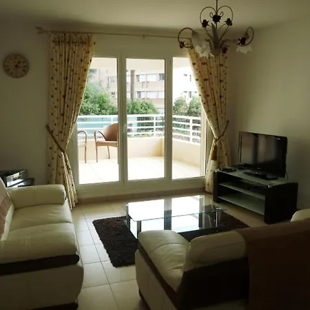 Two Bedroom With Terrace In New Secure Building Near Palais And Beaches 515 * Cannes