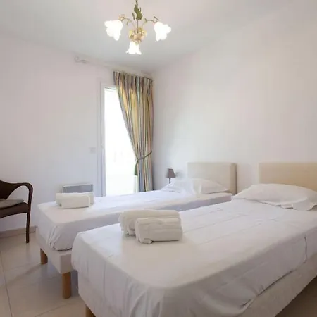 Apartment Terrace Apartment: Near Palais And Beaches Cannes